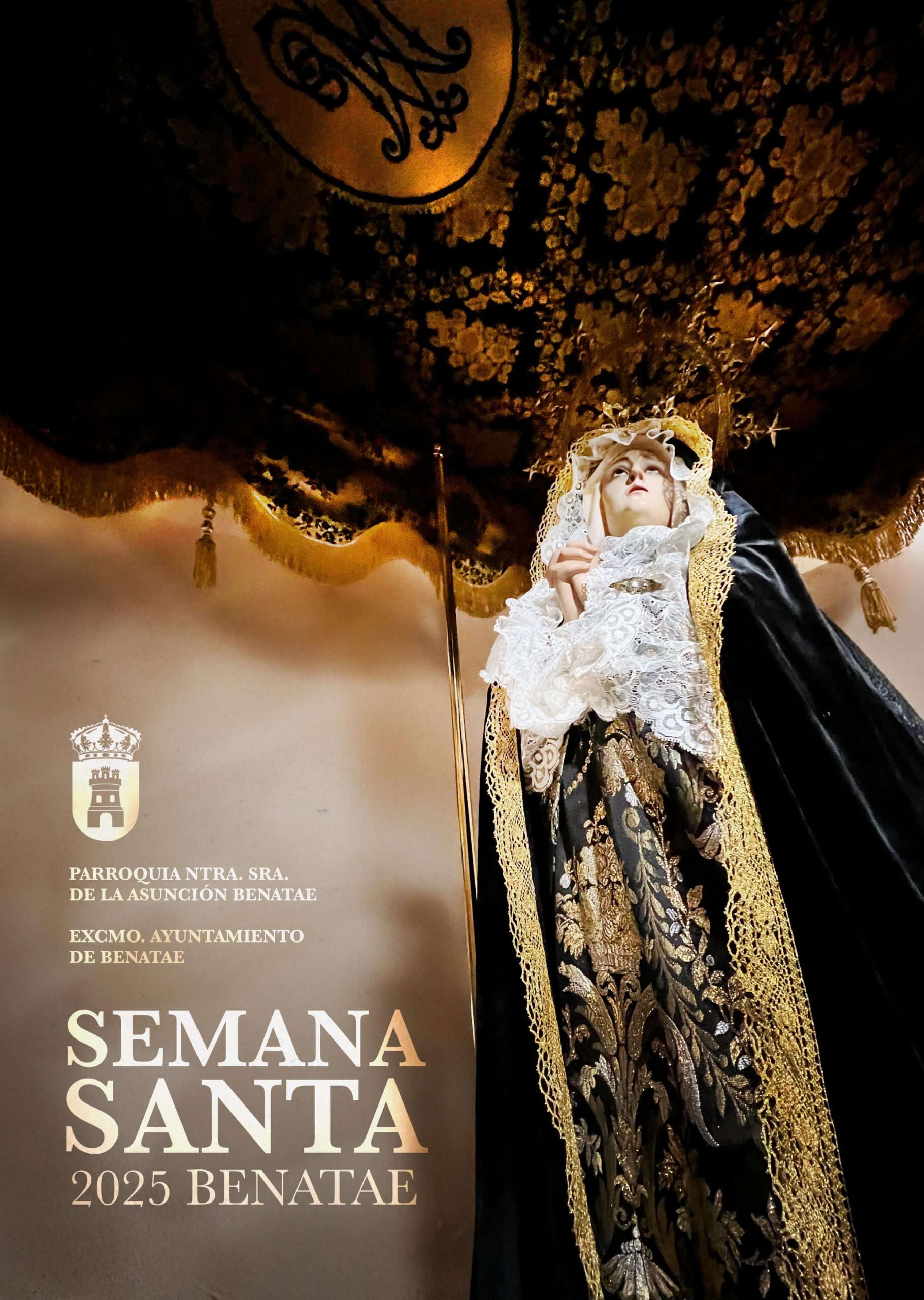 Semana Santa en Benatae 2025 Benatae